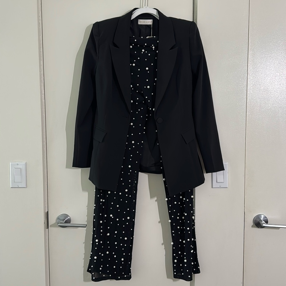 BLAZER SET - Picture 3 of 12